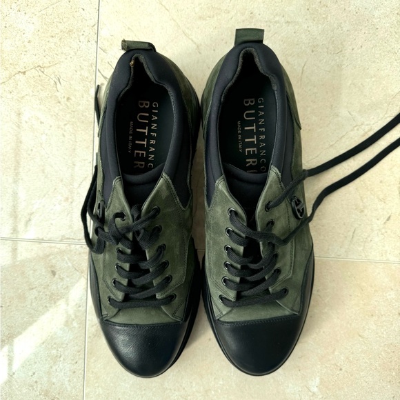 Gianfranco Butteri Men’s Shoes, made in Italy - Picture 2 of 2